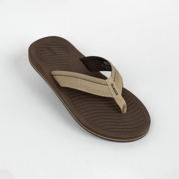 Men s Flip-flops - 500 Navy on Sale