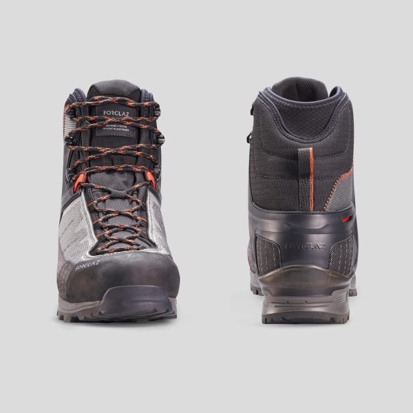 Men s Trekking Boots Matryx® High - Trek 500 Sale