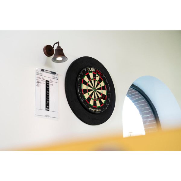 Club 700 Traditional Dartboard Supply