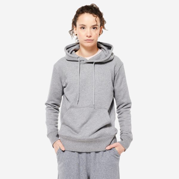 Women s Fitness Long Hoodie Essentials - 500 Discount