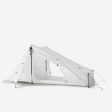 Trekking Tarp Tent - 2 person - MT900 v2 Minimal Editions - Undyed on Sale