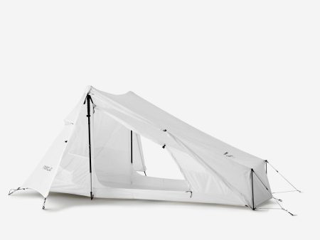 Trekking Tarp Tent - 2 person - MT900 v2 Minimal Editions - Undyed on Sale