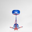 Kid s Fold Down Basketball - Hoop 500 Easy Hot on Sale