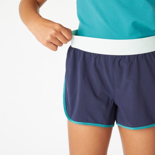 W900 Girl s Breathable Gym Shorts Hot on Sale