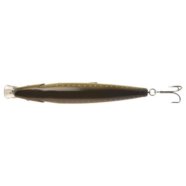 Floating fishing plug bait Quizer 100 Orange Sale