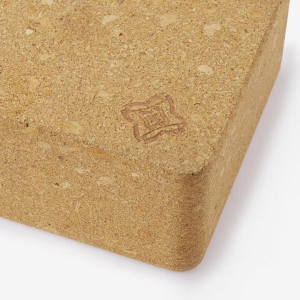 Kimjaly Yoga Block - Cork Supply