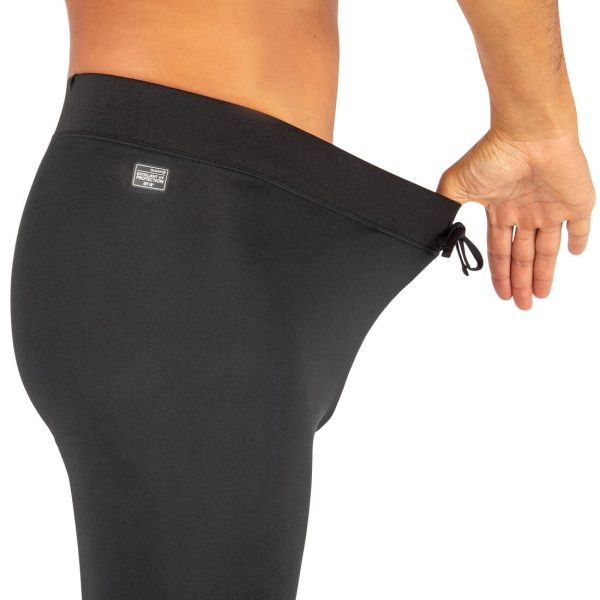 Men’s Anti-UV Surfing Leggings - 100 Slate Blue Online Sale