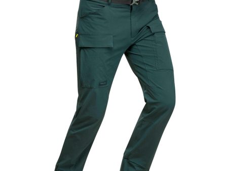 Men s Anti-mosquito Trousers - Tropic 900 Green Hot on Sale