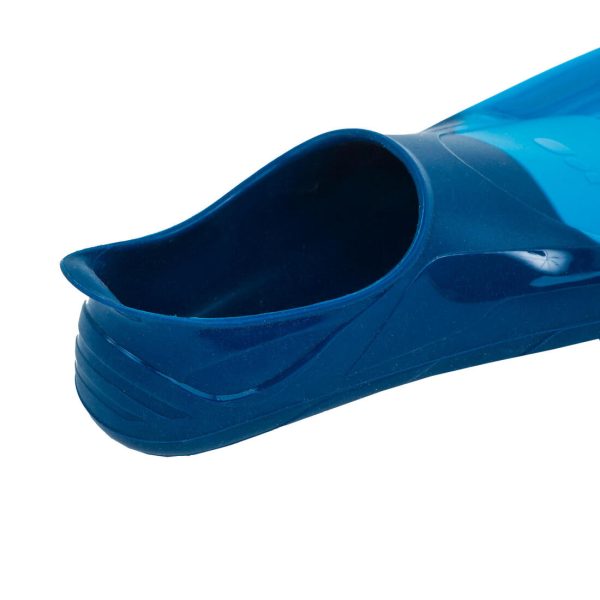 Adult & Kid s Short Swim Fins - Silifins 500 Online