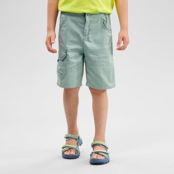 Boy s Hiking Short - MH 500 Online now