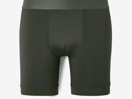 Men’s Semi-long Breathable Running Boxers Online Sale