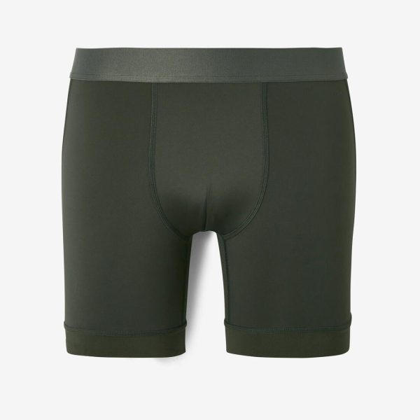 Men’s Semi-long Breathable Running Boxers Online Sale