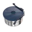 Stainess Steel Camping Cooking Set 1.6L - MH 100 Sale