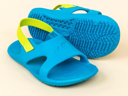 Kids Pool Sliders - Slap 100 Fashion