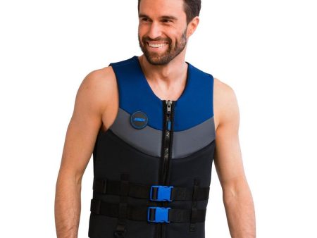 Jobe Neoprene Life Vest Men Midnight Blue Online now