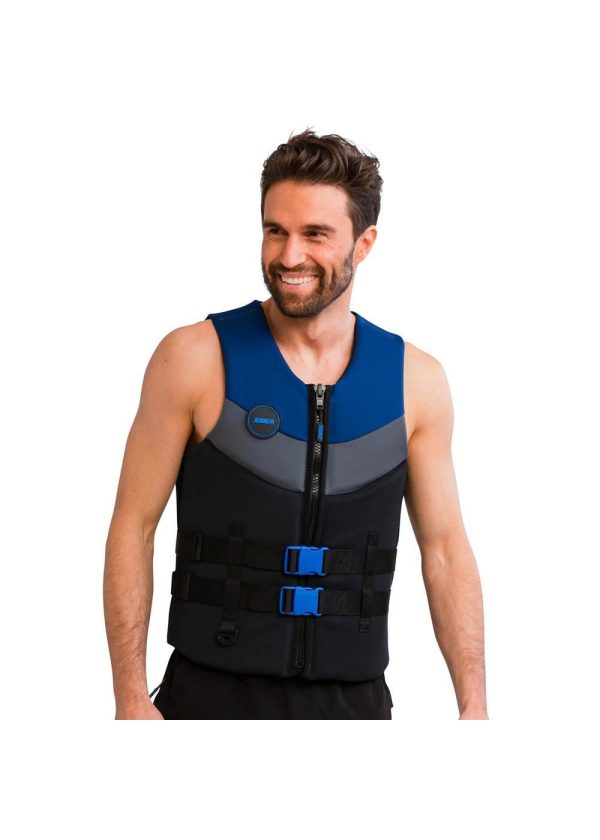 Jobe Neoprene Life Vest Men Midnight Blue Online now