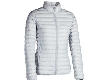 Women s Down Jacket - Trek 100 For Discount