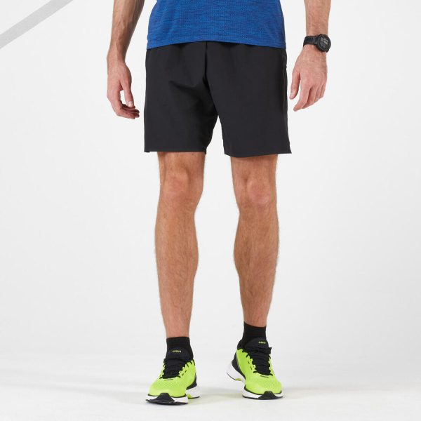 Kiprun Men s Marathon Running Shorts with Pockets Cheap