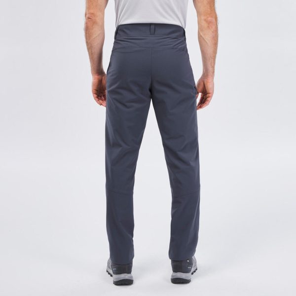 MH100 Men s Hiking Trousers Hot on Sale