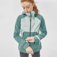 Women s Hiking Jacket Waterproof - MH500 Cheap