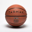 Kid s Basketball Size 5 - FIBA BT500 Discount