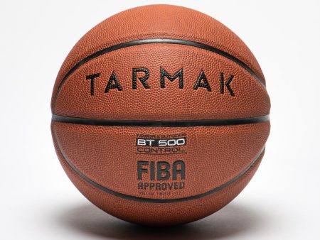 Kid s Basketball Size 5 - FIBA BT500 Discount