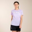 Women s Trail Running Short-Sleeve T-shirt For Discount