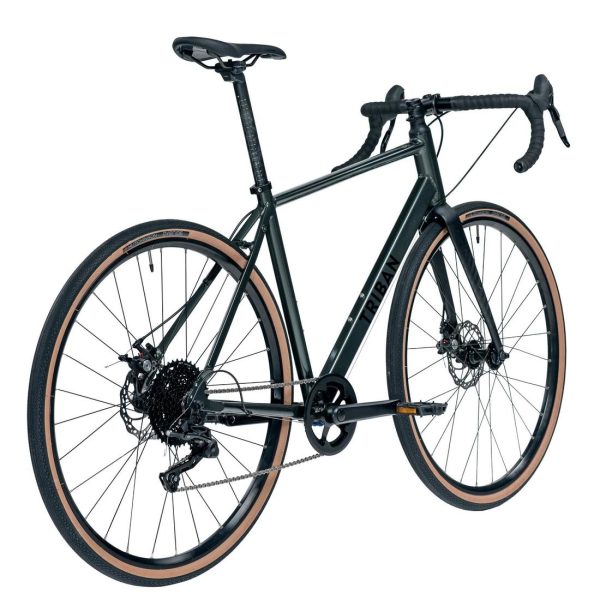 Triban 120 Gravel Bike 28  Online now