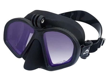 Ocean Hunter Phantom Go Pro Mask Cheap