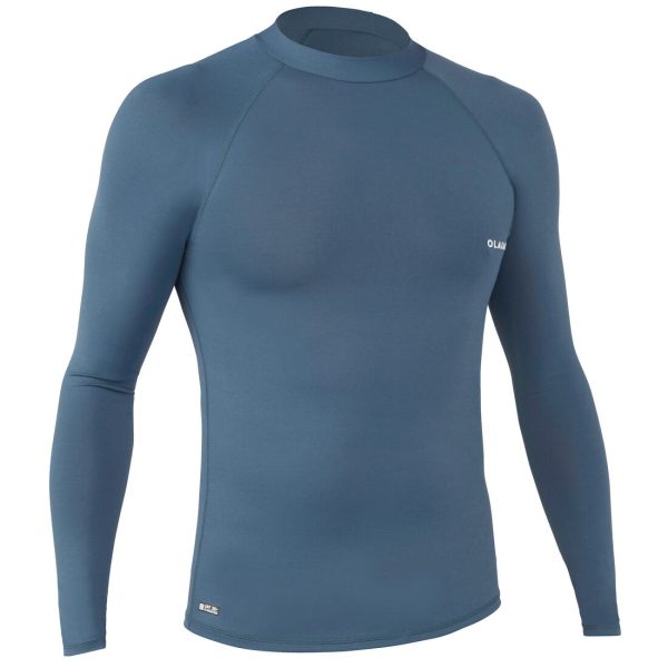 Men s Rash Vest Long-sleeve - 100 For Cheap