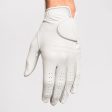 Men s Golf Tour Glove Right-Handed - White For Cheap