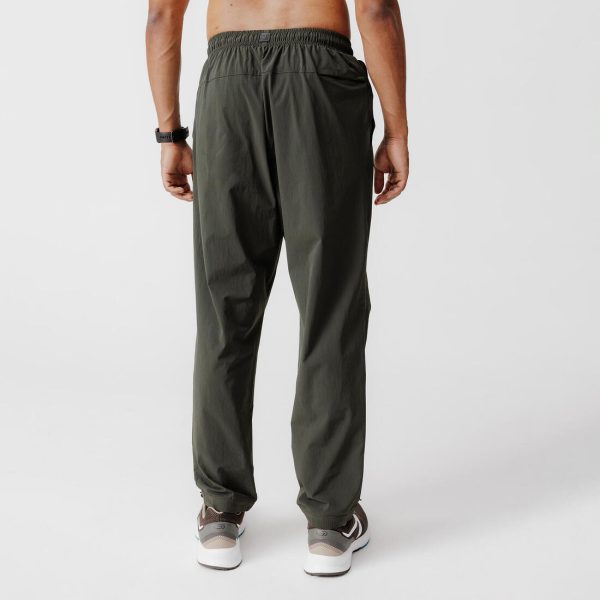 Men s Breathable Running Trousers - KIPRUN Run 500 Dry Fashion