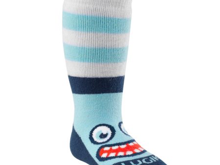 Wedze Monster Baby Warm Sledging Socks Sale