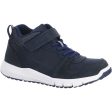 Kid s Walking & Sports Shoes - Protect 560 Navy white Cheap