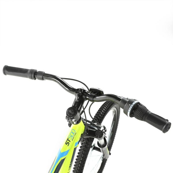 Rockrider St 500 Kid s Mountain Bike 24  For Discount