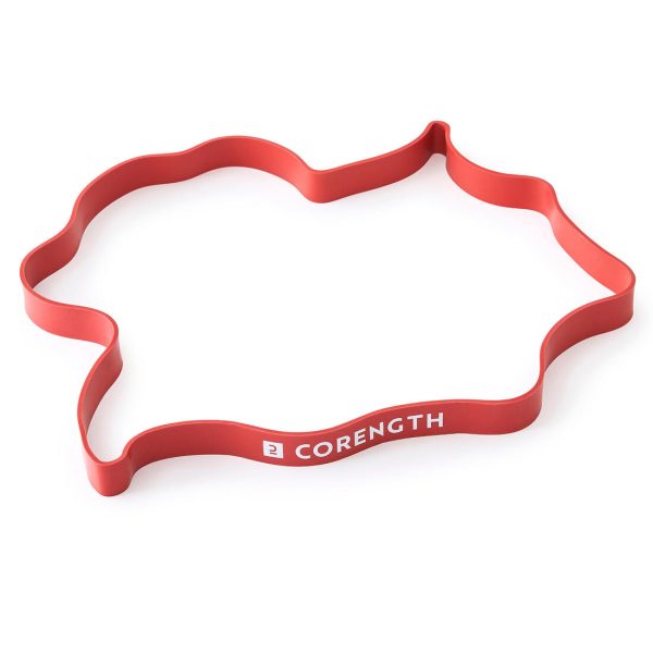 Corength Cross Training Resistance Bands - 45kg Online now