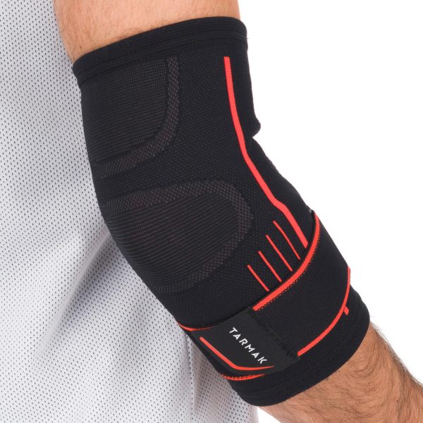 Tarmak Adult s 500 Mid Elbow Support on Sale