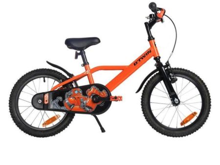 Btwin 500 Robot Kid s Bike 16  Online now