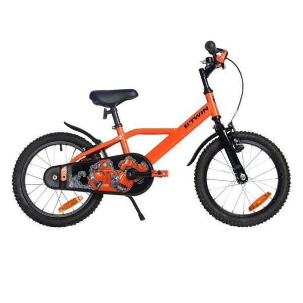 Btwin 500 Robot Kid s Bike 16  Online now