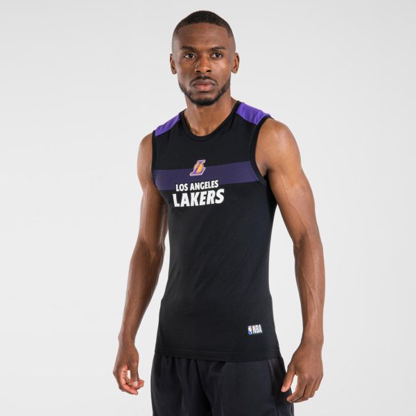 Adult Basketball Base Layer Jersey Sleeveless - UT500 Online Sale