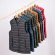 MW500 Men s Puffer Vest Supply