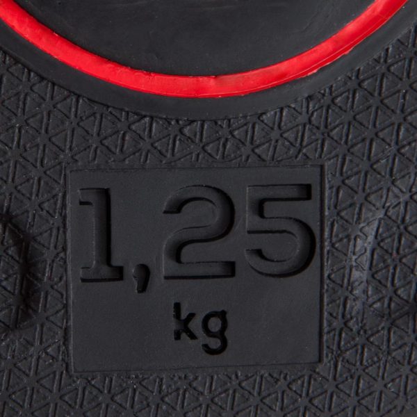 Rubber Weight Plate 1.25kg Cheap