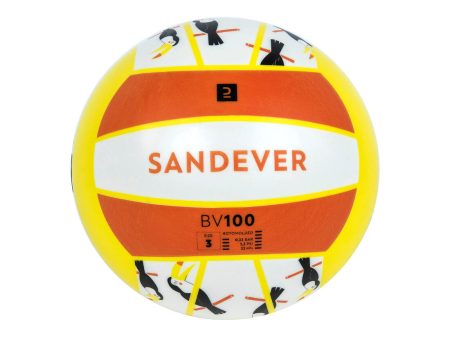 Beach Volleyball Size 3 - BV100 Discount