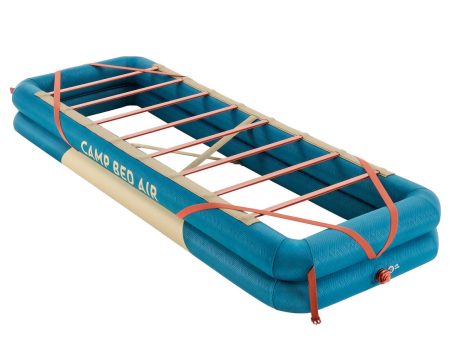 Inflatable Camping Bed Base 1 Person 70cm - Camp Bed Air For Discount