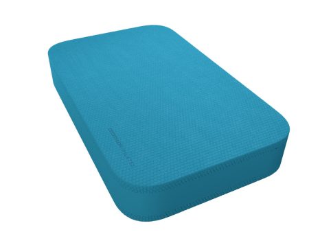 Fitness Small Balance Pad (39 cm x 24 cm x 6 cm) - Blue on Sale