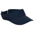 Tennis Visor TV 500 54 cm - Navy Online