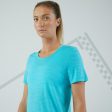 KIPRUN CARE women s breathable running T-shirt Online Sale