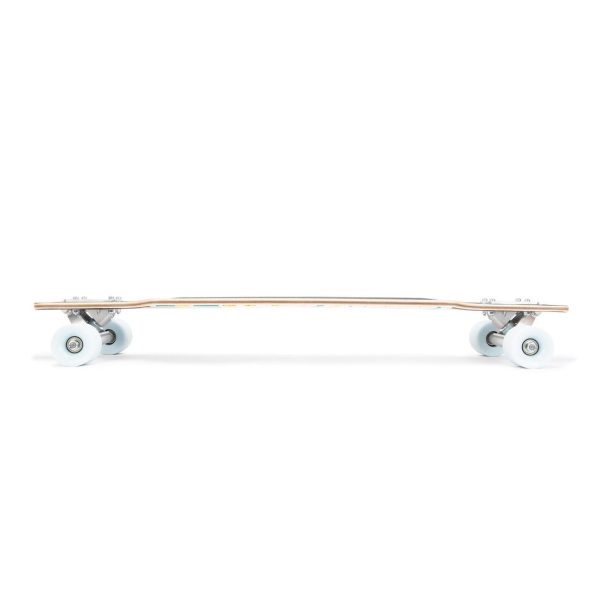 Drop Mini Core Longboard - Blue Supply