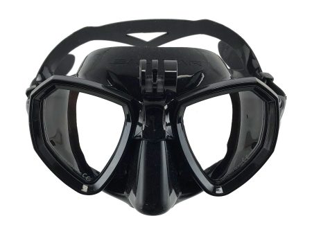 Salvimar Trinity Go Pro Mask For Sale