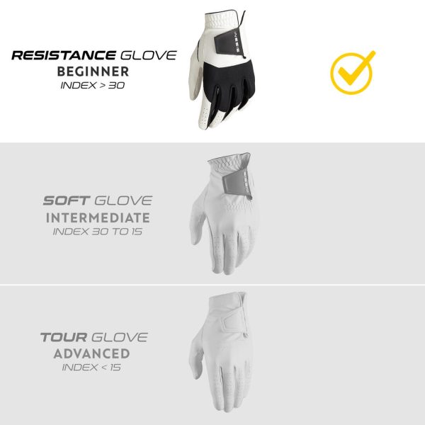 100 Womens Left Hand Golf Glove on Sale